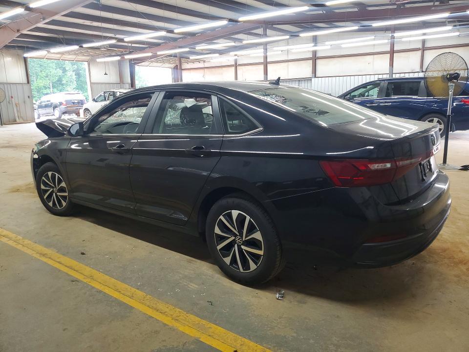 2025 VOLKSWAGEN JETTA S — Фото 2 из 12