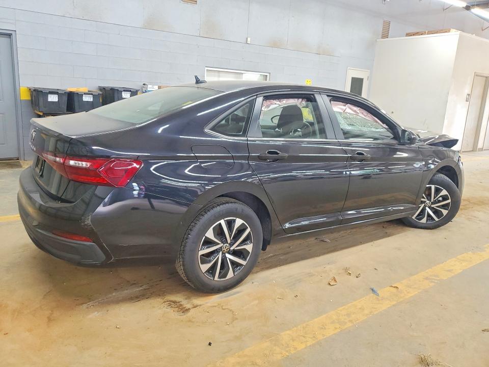 2025 VOLKSWAGEN JETTA S — Фото 3 из 12