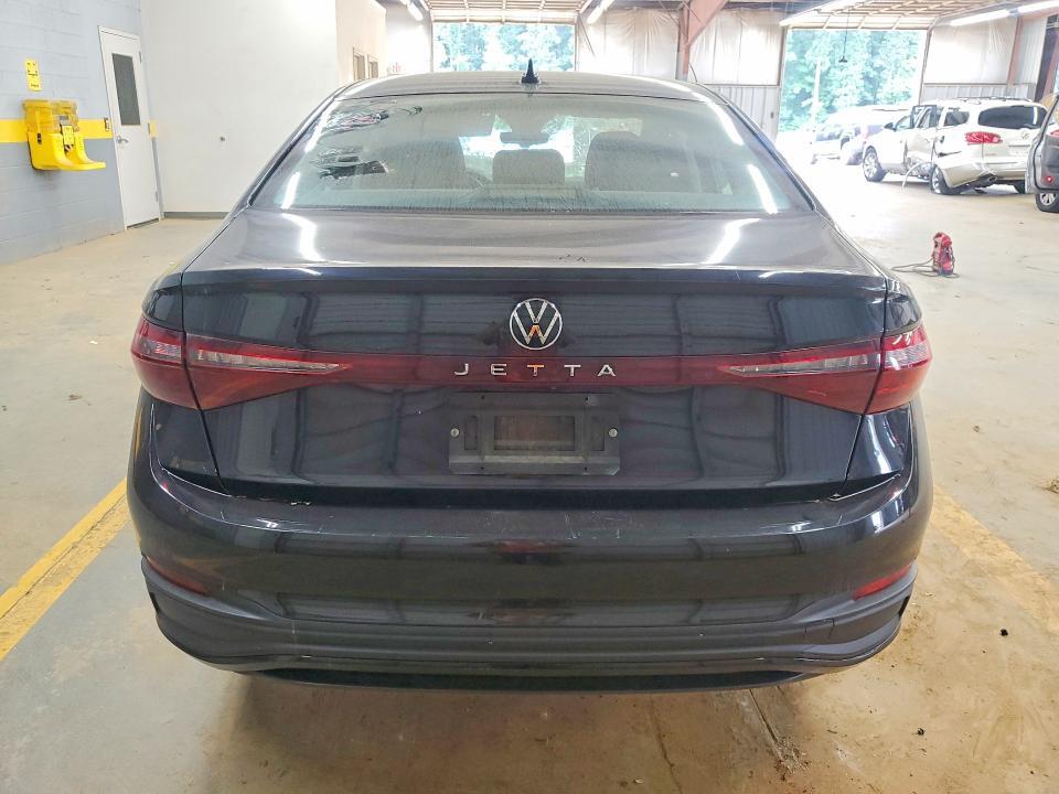 2025 VOLKSWAGEN JETTA S — Фото 6 из 12