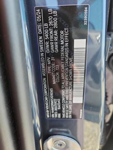 2025 VOLVO XC60 ULTRA — Фото 13 из 13