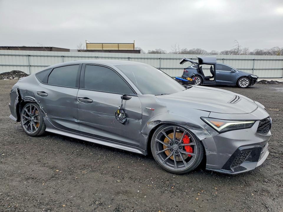 2024 ACURA INTEGRA TYPE S — Фото 4 из 12