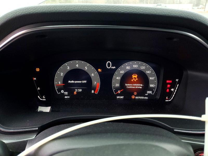 2024 ACURA INTEGRA TYPE S — Фото 9 из 12