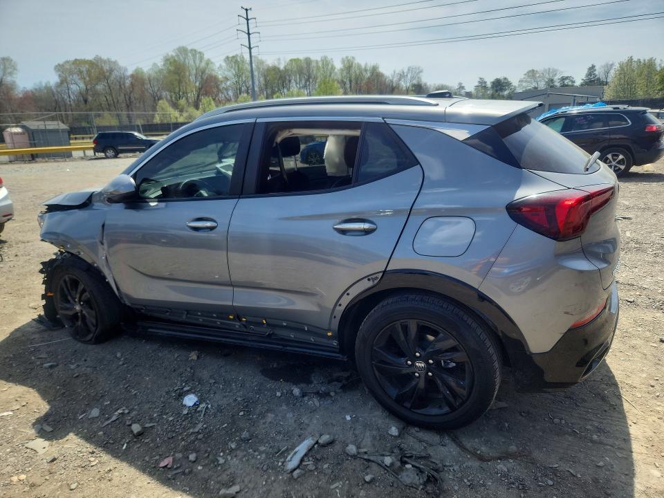 2024 BUICK ENCORE GX SPORT TOURING — Фото 2 из 13