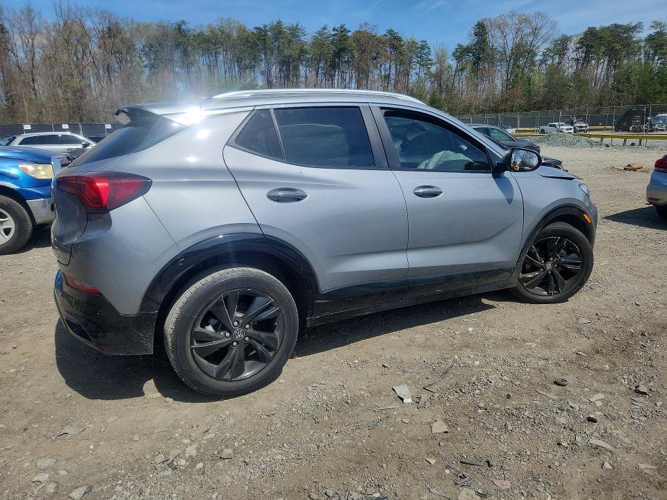 2024 BUICK ENCORE GX SPORT TOURING — Фото 3 из 13