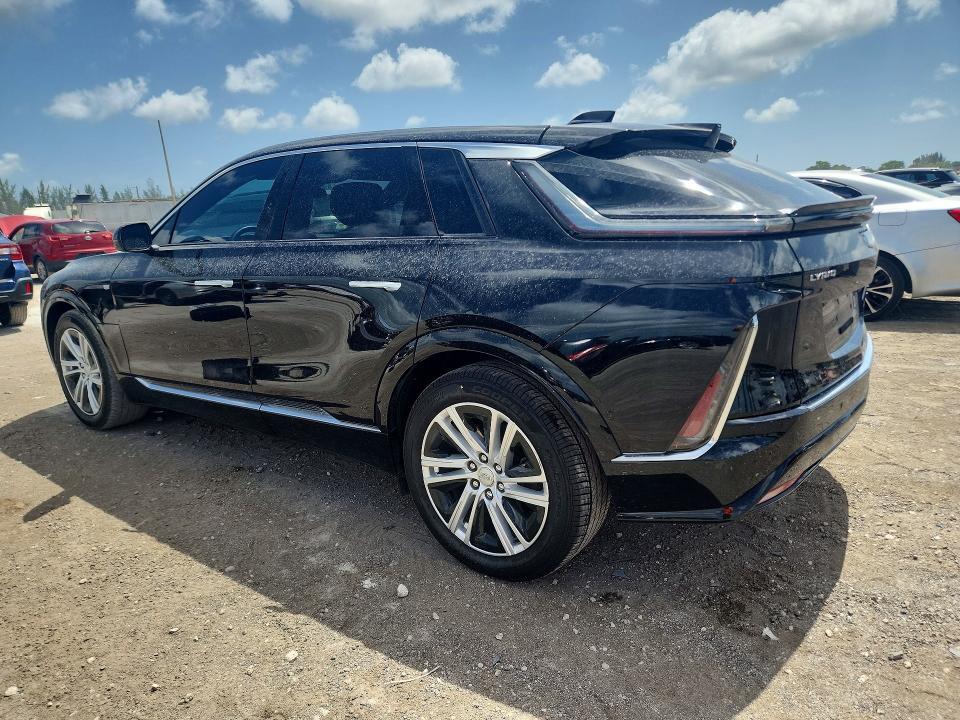 2024 CADILLAC LYRIQ TECH — Фото 2 из 13