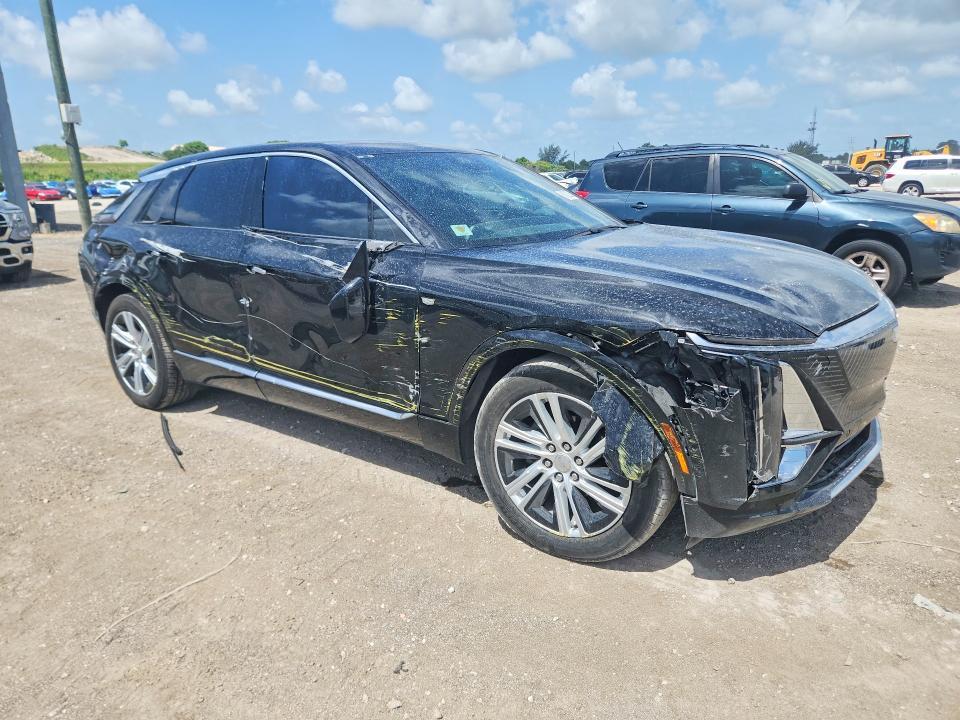 2024 CADILLAC LYRIQ TECH — Фото 4 из 13