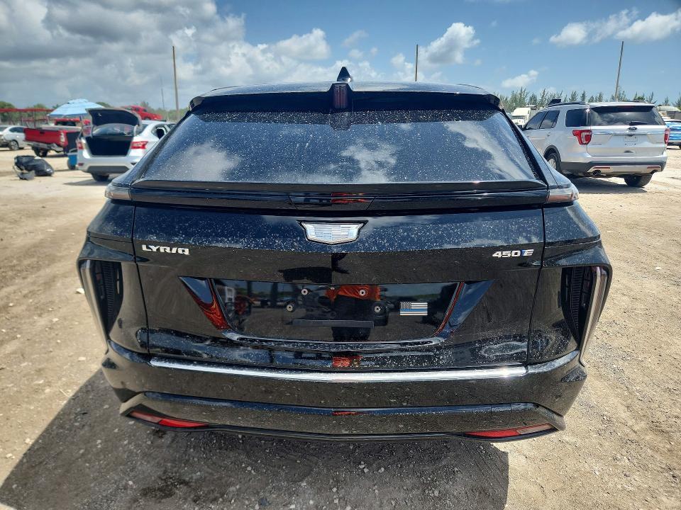2024 CADILLAC LYRIQ TECH — Фото 6 из 13