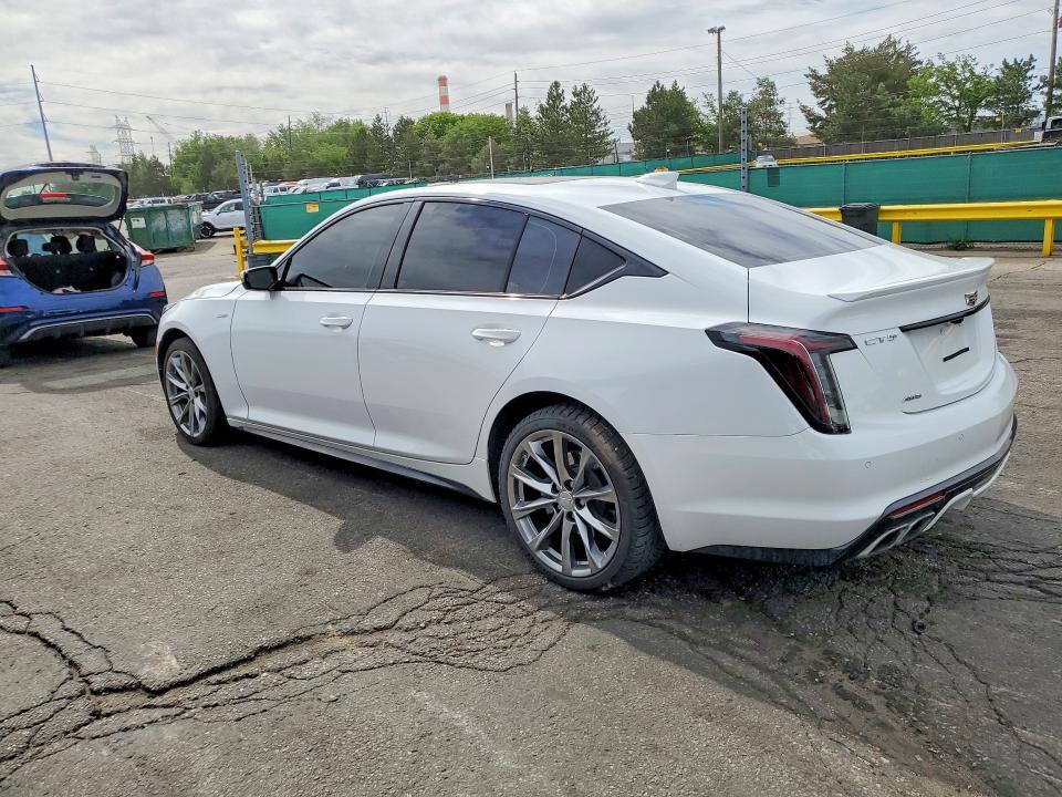 2024 CADILLAC CT5-V — Фото 2 из 12