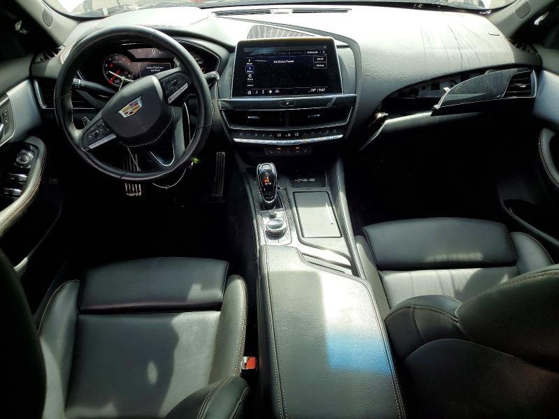2024 CADILLAC CT5-V — Фото 8 из 12