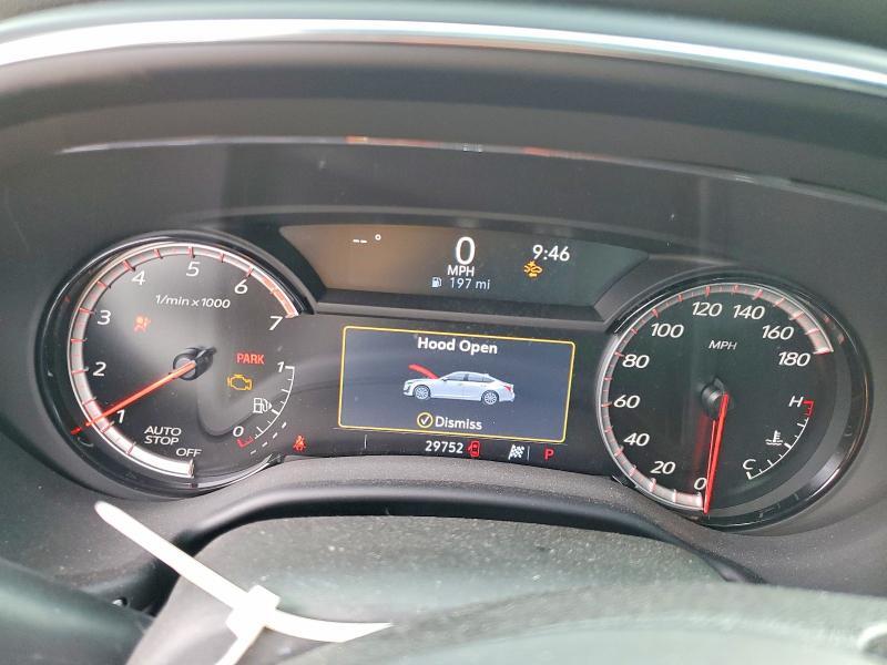 2024 CADILLAC CT5-V — Фото 9 из 12