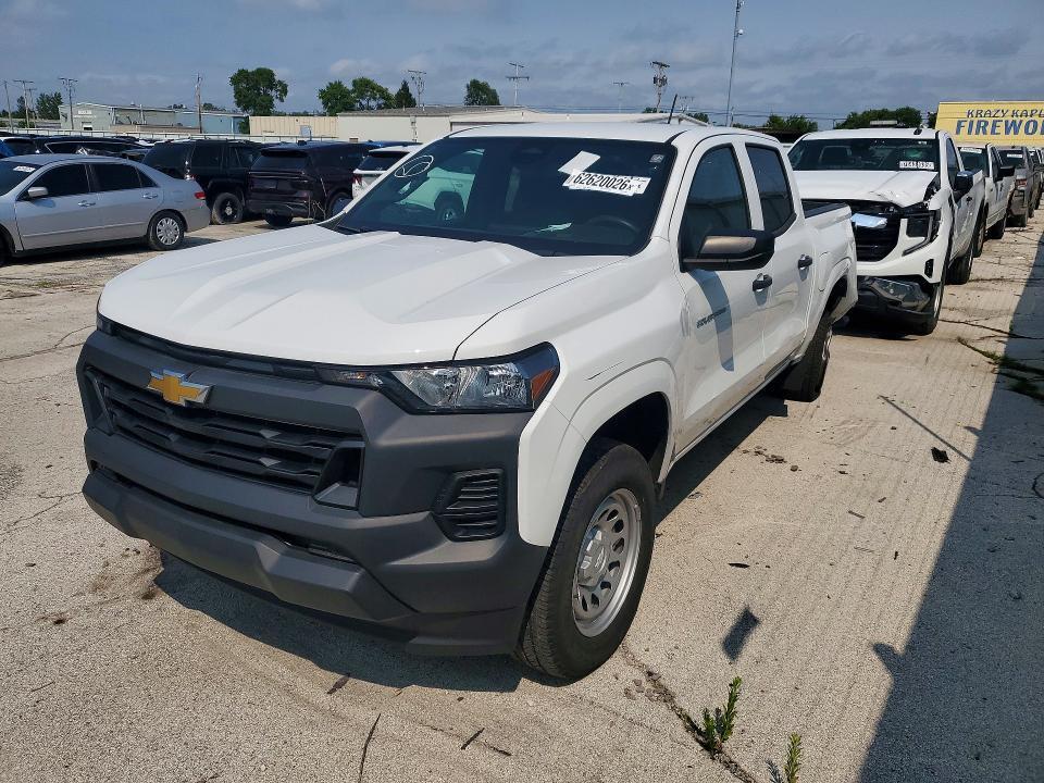 2024 CHEVY COLORADO