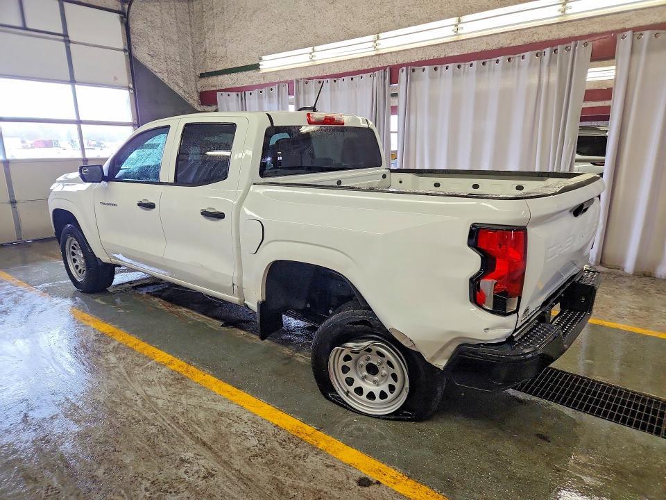 2024 CHEVY COLORADO — Фото 2 из 12