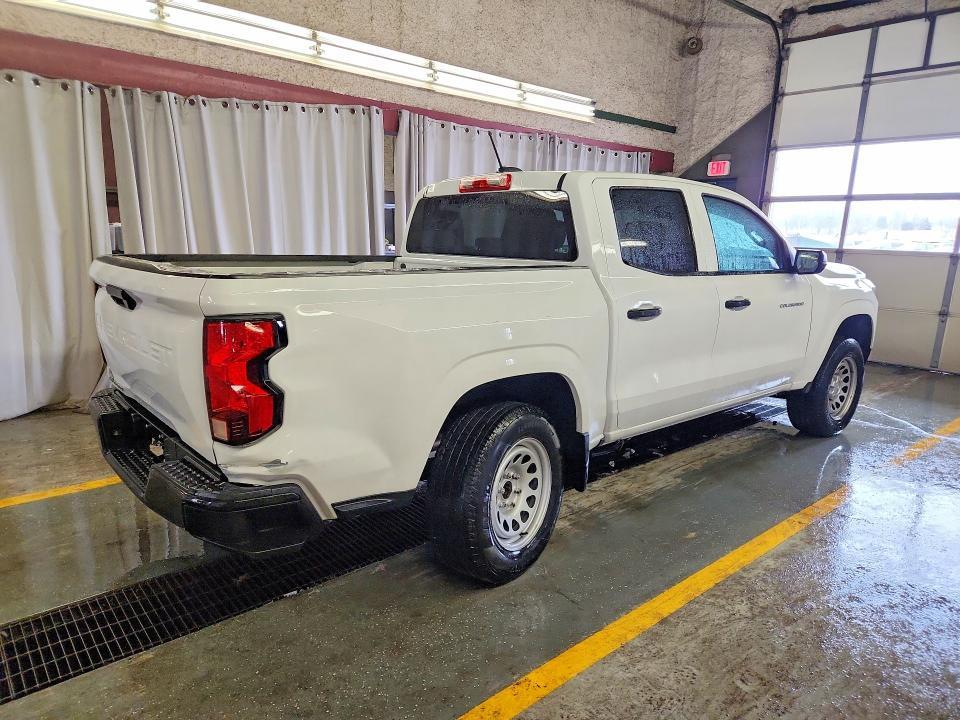 2024 CHEVY COLORADO — Фото 3 из 12