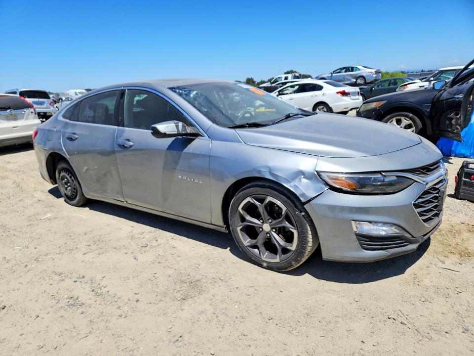 2024 CHEVROLET MALIBU LT — Фото 4 из 12