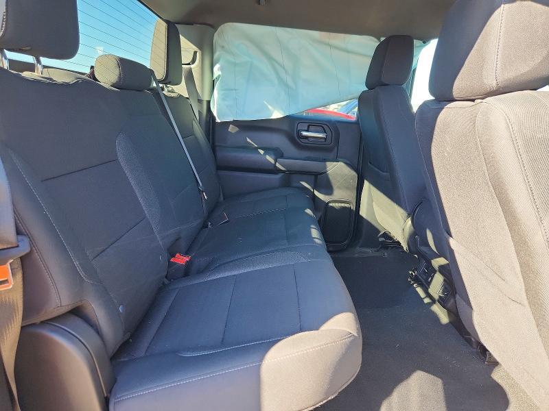 2024 CHEVROLET SILVERADO K1500 CUSTOM — Фото 10 из 12