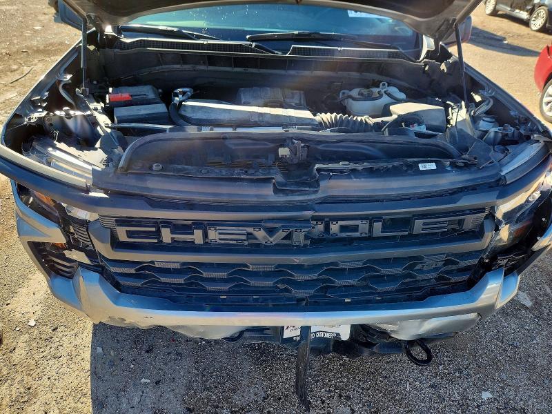 2024 CHEVROLET SILVERADO K1500 CUSTOM — Фото 11 из 12