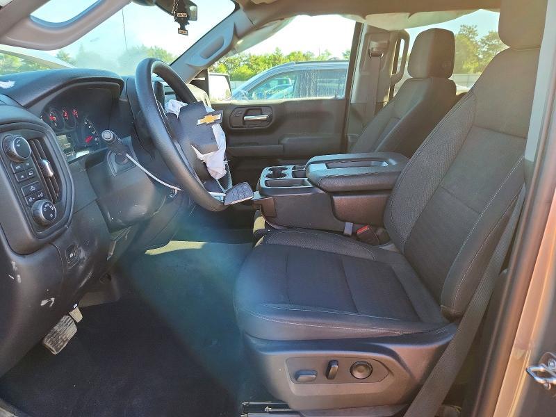 2024 CHEVROLET SILVERADO K1500 CUSTOM — Фото 7 из 12