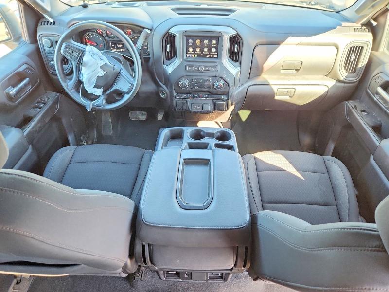 2024 CHEVROLET SILVERADO K1500 CUSTOM — Фото 8 из 12