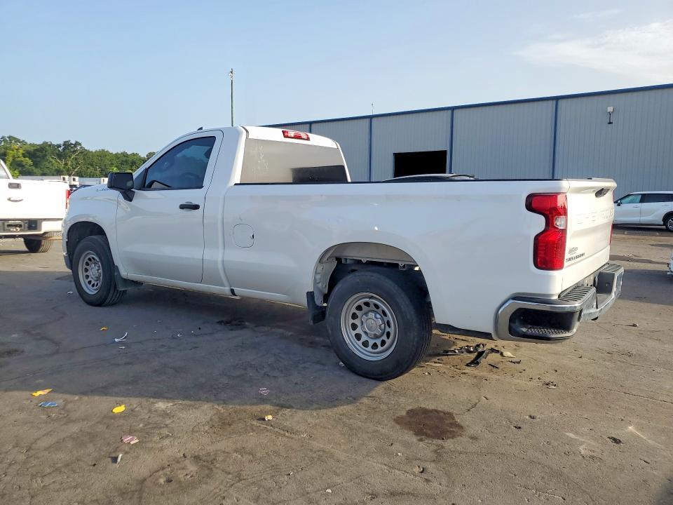2024 CHEVROLET SILVERADO C1500 — Фото 2 из 12