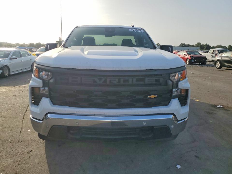 2024 CHEVROLET SILVERADO C1500 — Фото 5 из 12
