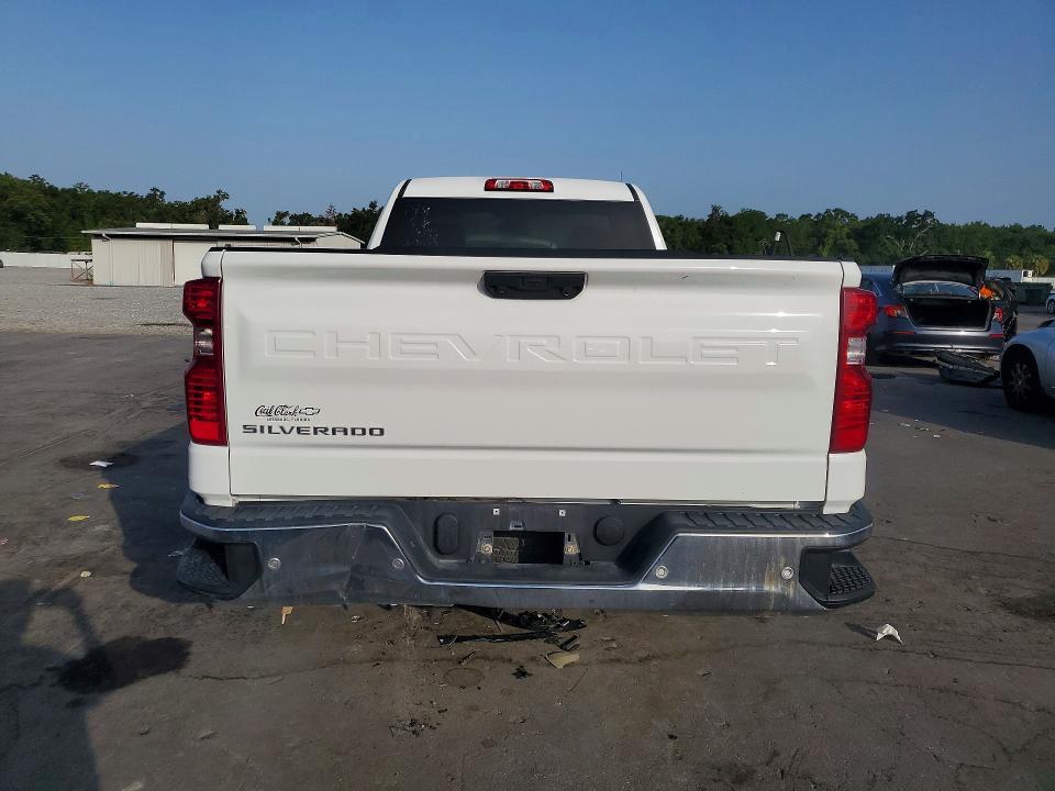 2024 CHEVROLET SILVERADO C1500 — Фото 6 из 12