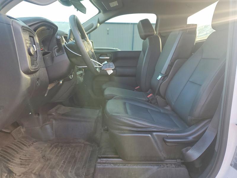 2024 CHEVROLET SILVERADO C1500 — Фото 7 из 12