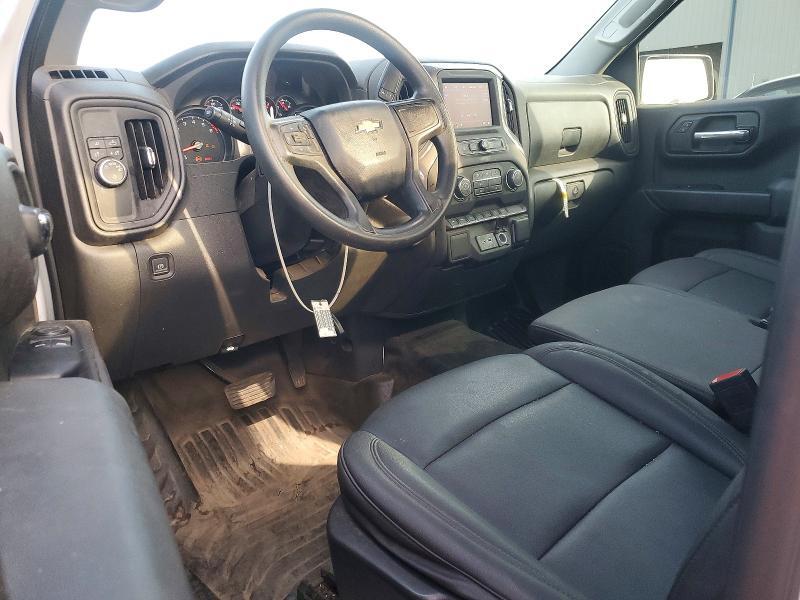 2024 CHEVROLET SILVERADO C1500 — Фото 8 из 12