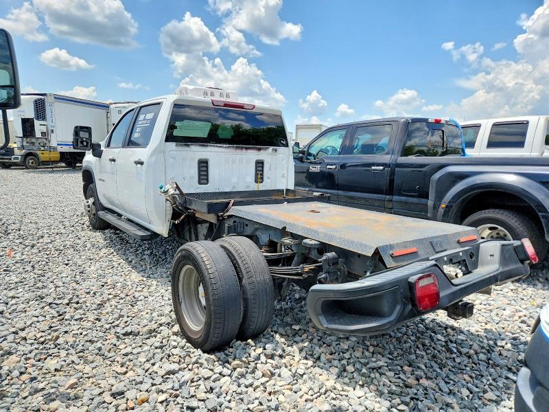 2024 CHEVROLET SILVERADO K3500 — Фото 3 из 10