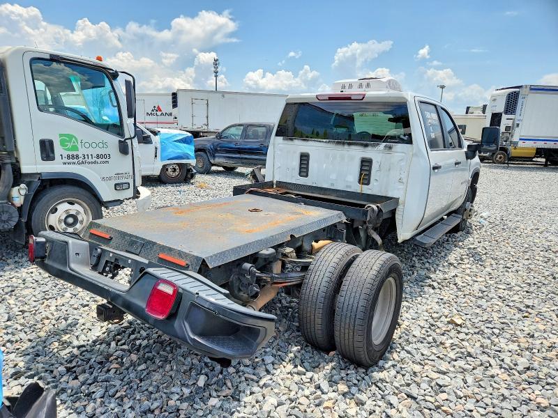 2024 CHEVROLET SILVERADO K3500 — Фото 4 из 10