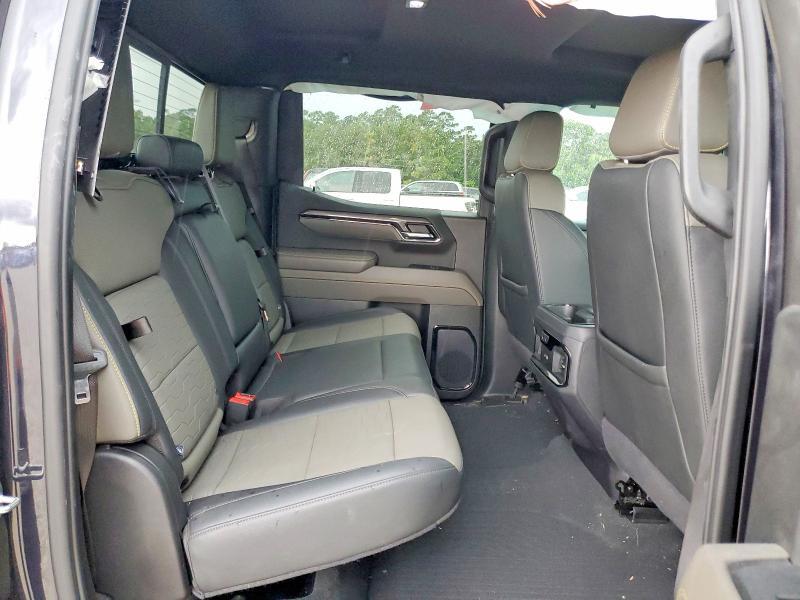 2024 CHEVROLET SILVERADO K1500 ZR2 — Фото 10 из 13