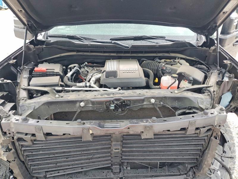 2024 CHEVROLET SILVERADO K1500 ZR2 — Фото 11 из 13