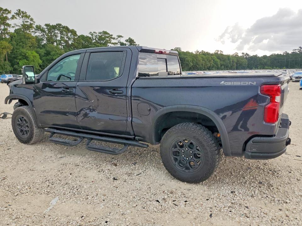 2024 CHEVROLET SILVERADO K1500 ZR2 — Фото 2 из 13