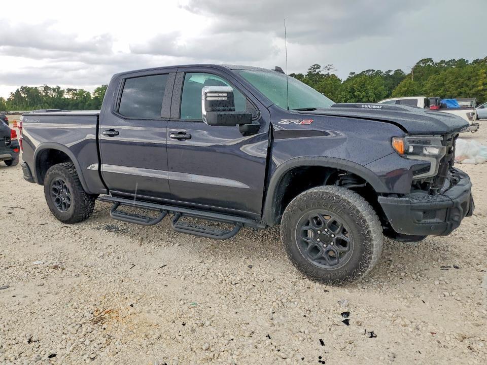 2024 CHEVROLET SILVERADO K1500 ZR2 — Фото 4 из 13