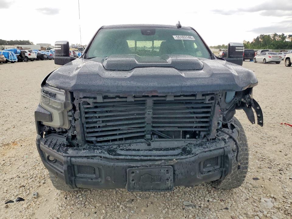 2024 CHEVROLET SILVERADO K1500 ZR2 — Фото 5 из 13