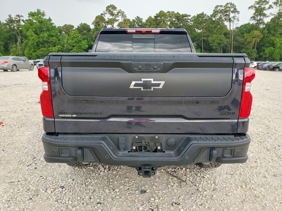 2024 CHEVROLET SILVERADO K1500 ZR2 — Фото 6 из 13