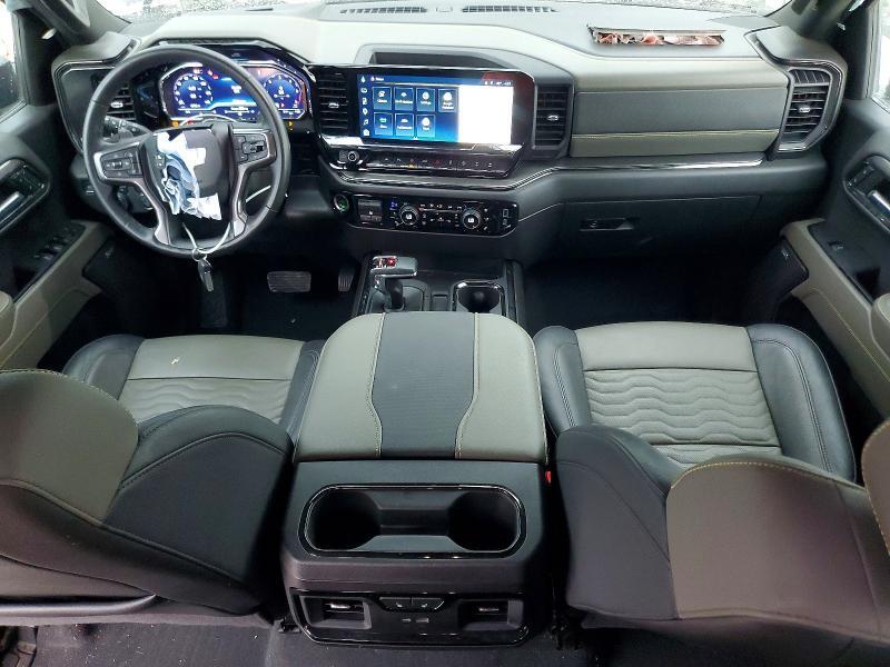2024 CHEVROLET SILVERADO K1500 ZR2 — Фото 8 из 13