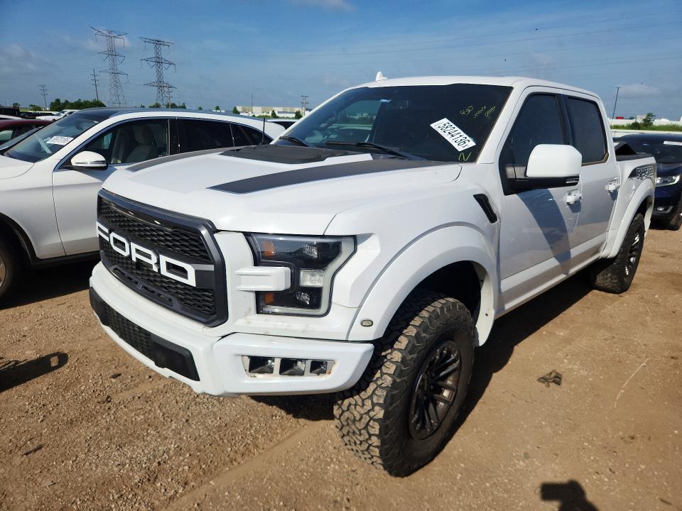 2019 FORD F150 RAPTOR