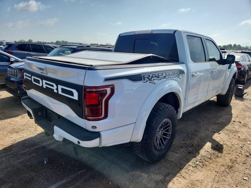 2019 FORD F150 RAPTOR — Фото 3 из 12