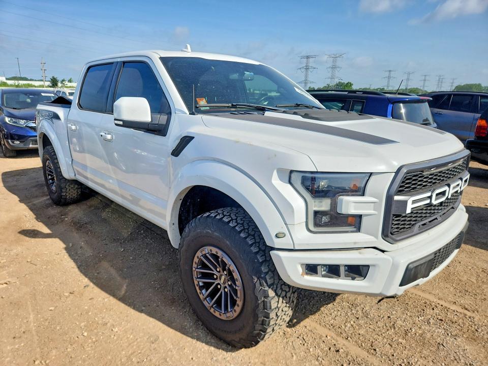 2019 FORD F150 RAPTOR — Фото 4 из 12