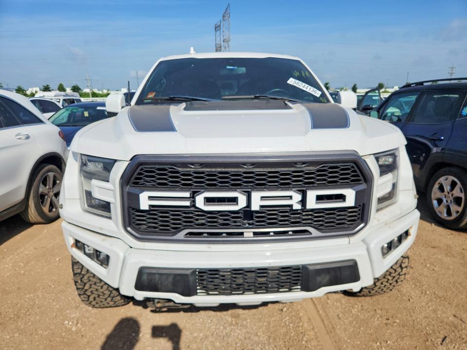 2019 FORD F150 RAPTOR — Фото 5 из 12