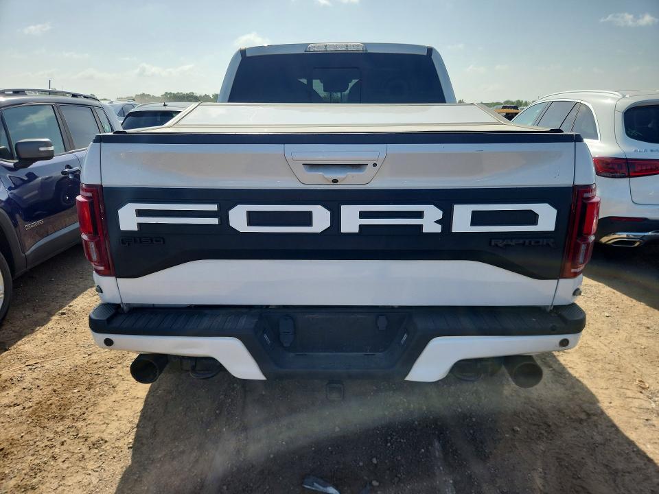 2019 FORD F150 RAPTOR — Фото 6 из 12