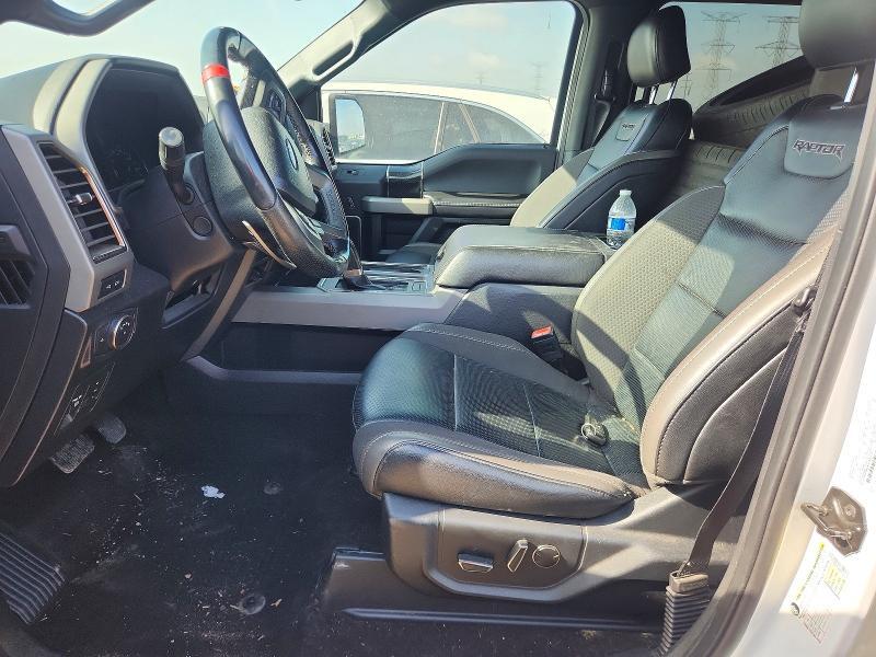 2019 FORD F150 RAPTOR — Фото 7 из 12