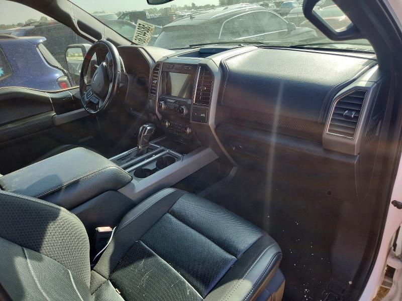 2019 FORD F150 RAPTOR — Фото 8 из 12