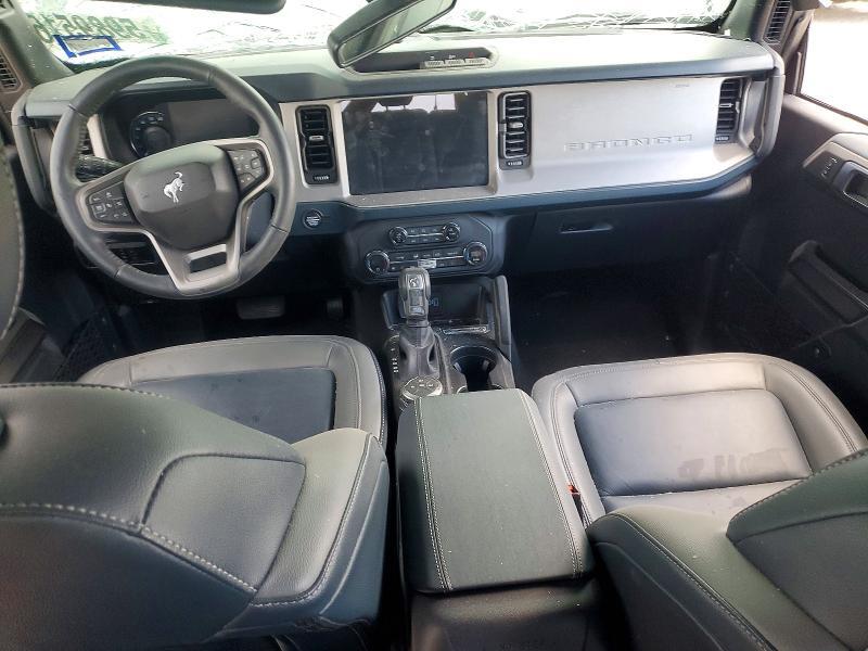 2024 FORD BRONCO OUTER BANKS — Фото 8 из 12