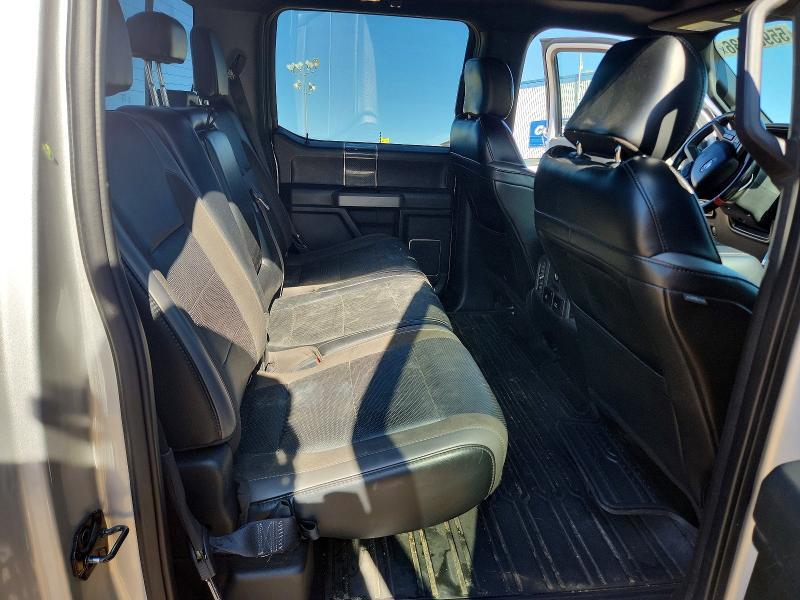 2019 FORD F150 RAPTOR — Фото 10 из 12