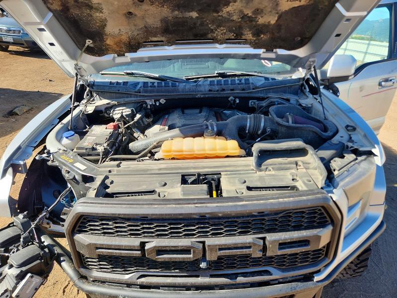 2019 FORD F150 RAPTOR — Фото 11 из 12
