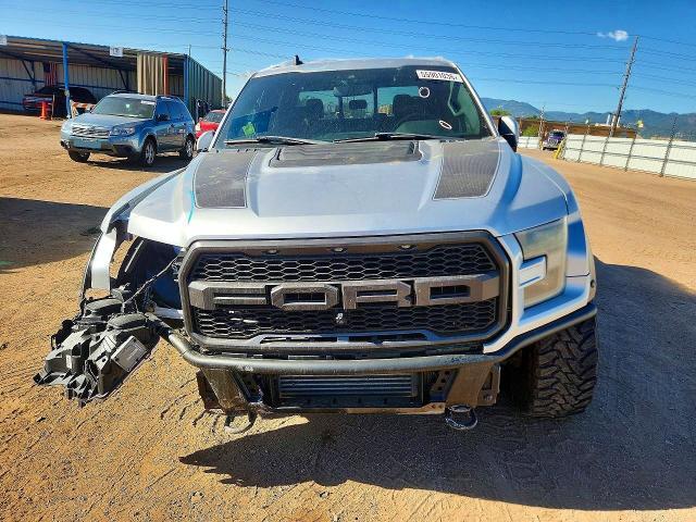 2019 FORD F150 RAPTOR — Фото 5 из 12
