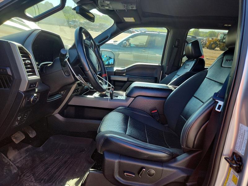 2019 FORD F150 RAPTOR — Фото 7 из 12