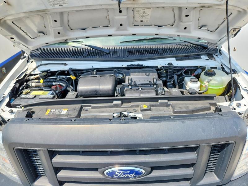 2024 FORD E350 REFRIGERATED BOX TRUCK — Фото 11 из 12