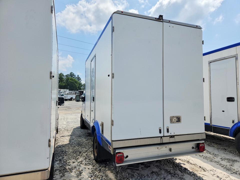 2024 FORD E350 REFRIGERATED BOX TRUCK — Фото 2 из 12